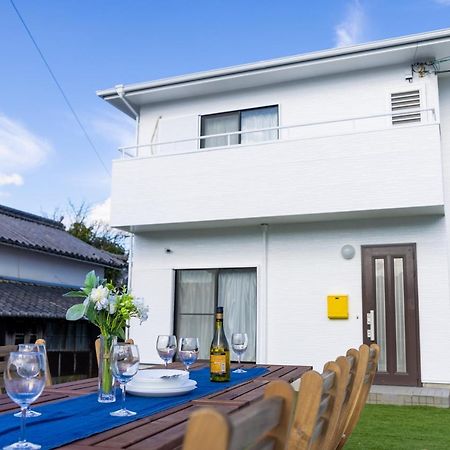 Awaji Garden House In Shinmura Sumoto Экстерьер фото