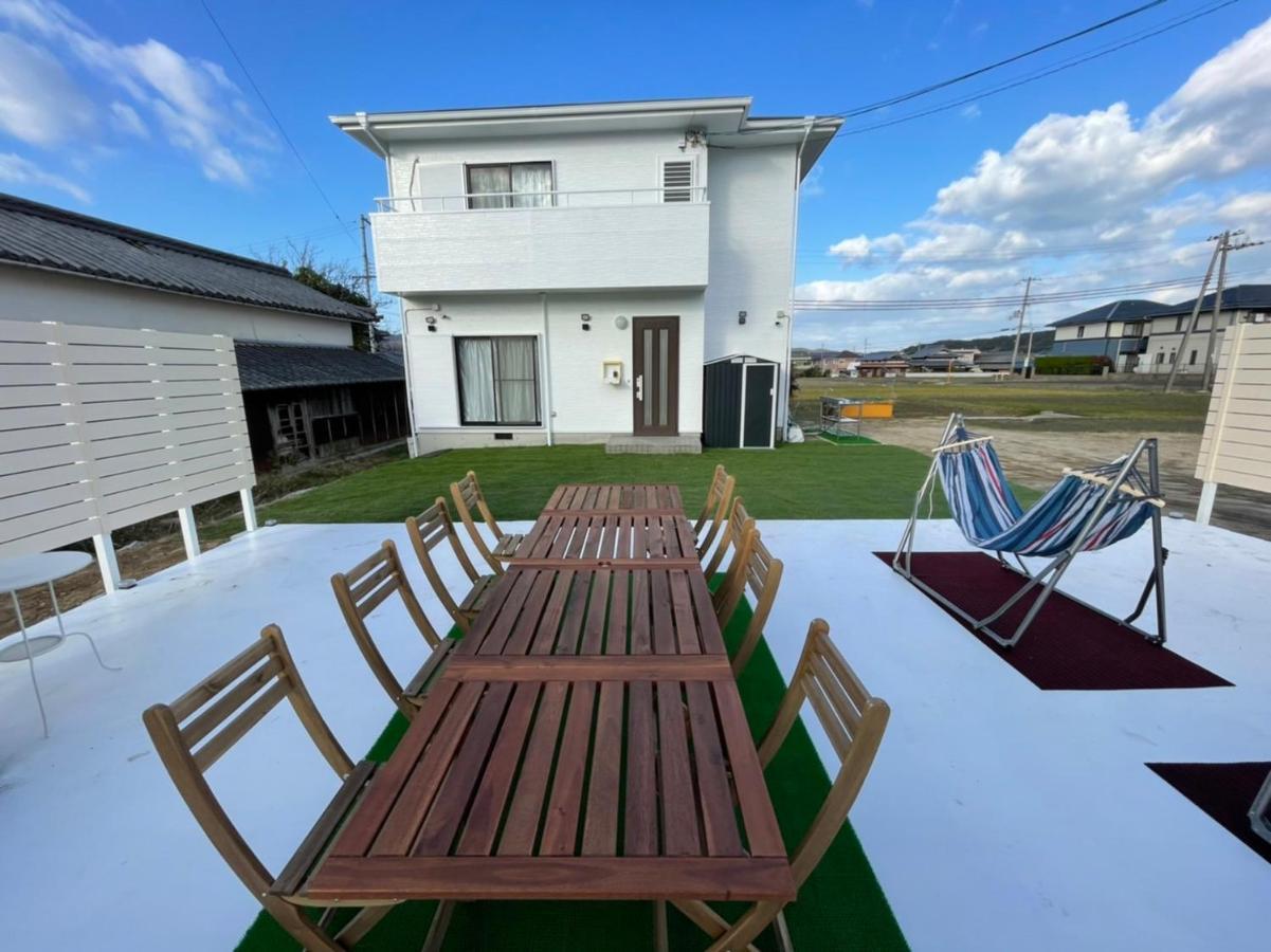 Awaji Garden House In Shinmura Sumoto Экстерьер фото