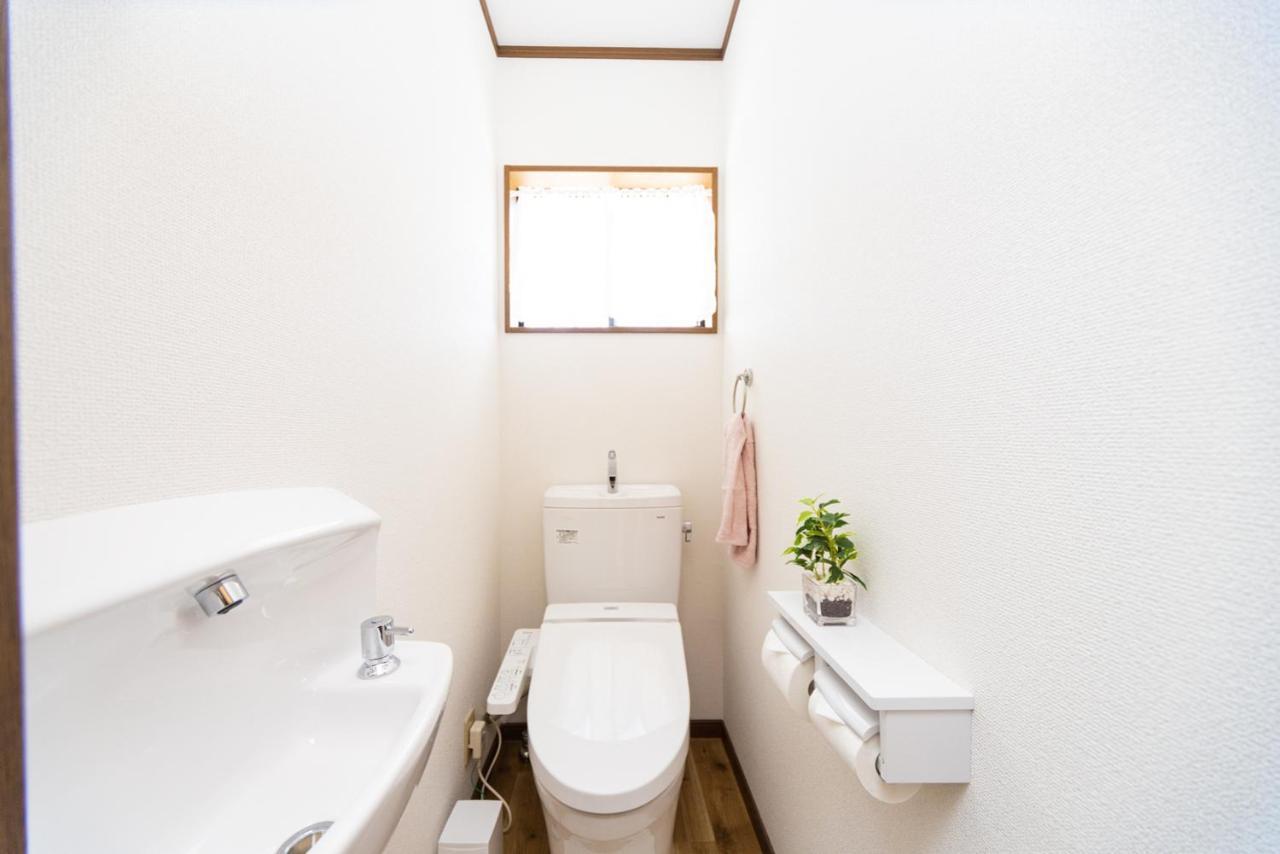 Awaji Garden House In Shinmura Sumoto Экстерьер фото