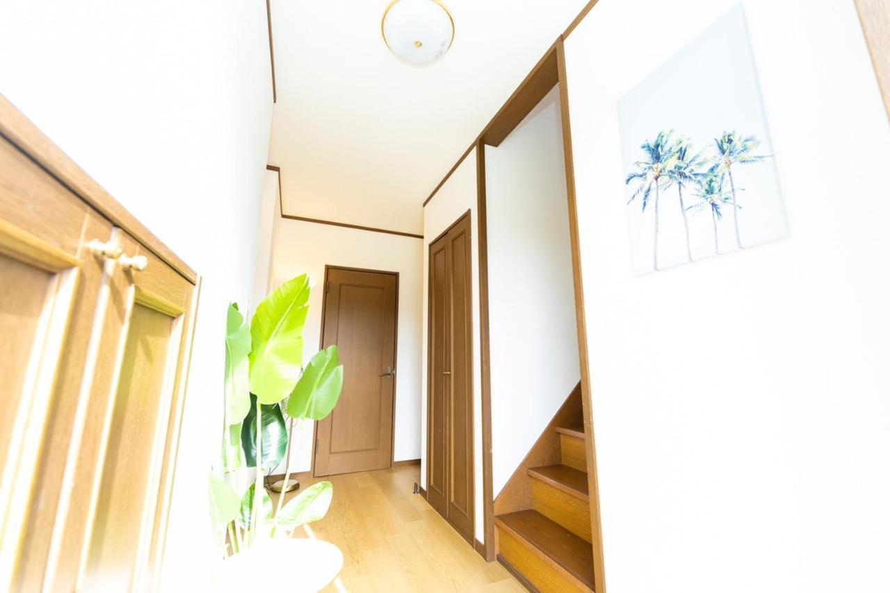 Awaji Garden House In Shinmura Sumoto Экстерьер фото