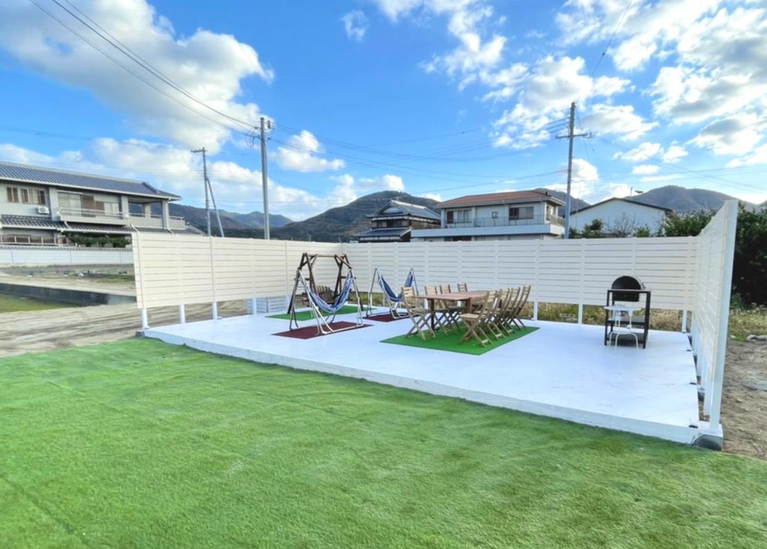 Awaji Garden House In Shinmura Sumoto Экстерьер фото