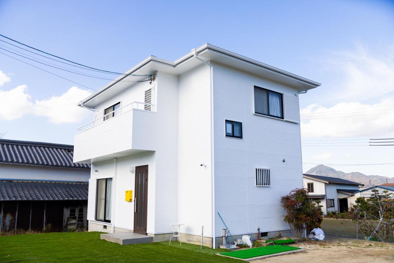 Awaji Garden House In Shinmura Sumoto Экстерьер фото