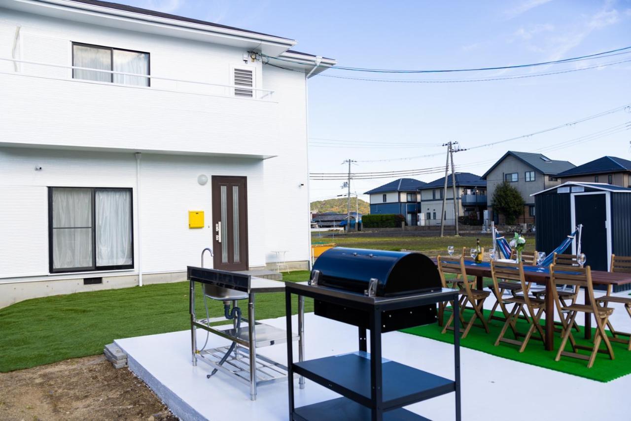 Awaji Garden House In Shinmura Sumoto Экстерьер фото