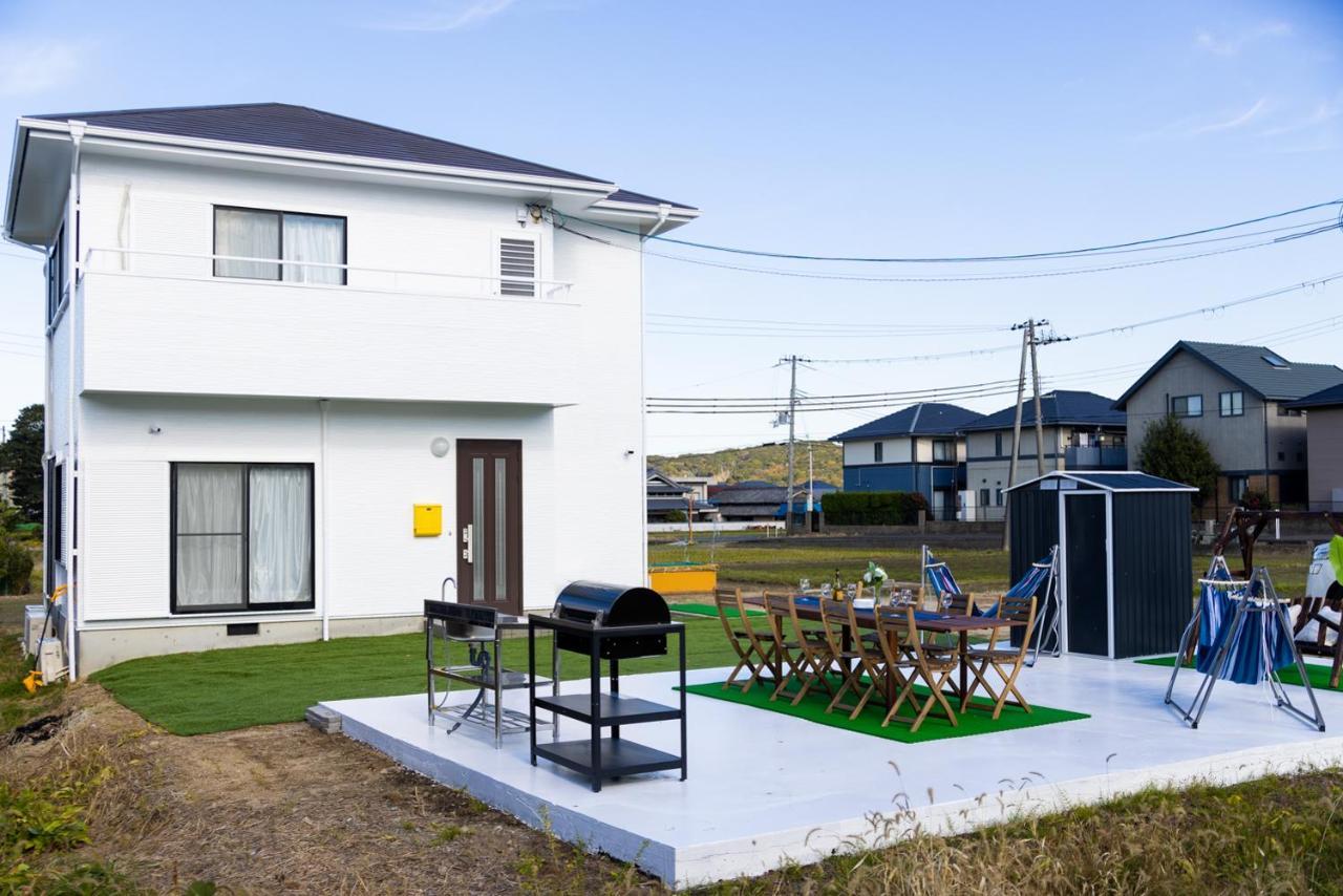 Awaji Garden House In Shinmura Sumoto Экстерьер фото